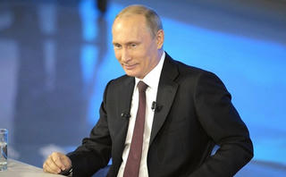 Panama Papers là đòn tấn công Mỹ nhằm vào Putin và nước Nga