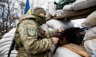 Ukraine mất 1.067 cơ sở hạ tầng quân sự, sẵn sàng đàm phán với Nga tại Belarus