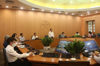 Dịch Covid -19: Trung bình Hà Nội ghi nhận 2.371 ca bệnh/ngày