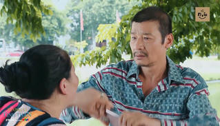 Hương vị tình thân tập 122: Ông Sinh bị xỉ nhục khi đang đi chơi cùng gia đình