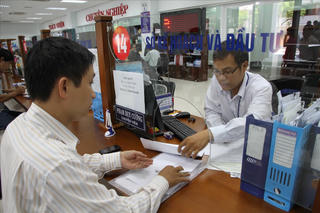 Một cửa nhưng chưa thông