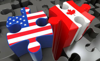 Mỹ, Canada nhất trí về thỏa thuận thương mại mới