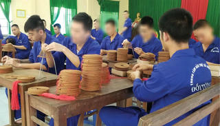 Cai nghiện ma túy tại cộng đồng: Cần sự quyết tâm