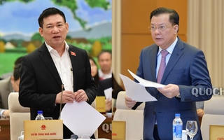 Tổng Kiểm toán 'bất ngờ' về thông tin Bộ trưởng Tài chính đưa ra