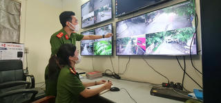 ‘Mắt thần’ camera, khắc tinh của tội phạm