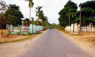 Huyện Hòa Vang (Đà Nẵng) đạt chuẩn nông thôn mới