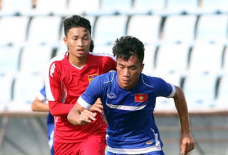 U19 Việt Nam:  Quên một thương hiệu
