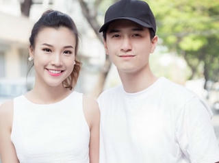 Hoàng Oanh -  Huỳnh Anh chia tay sau 3 năm yêu nhau