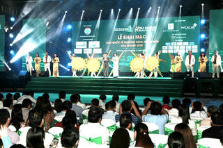 Hậu Giang: Gần 7.200 vận động viên tham gia chạy Mekong Delta Marathon  
