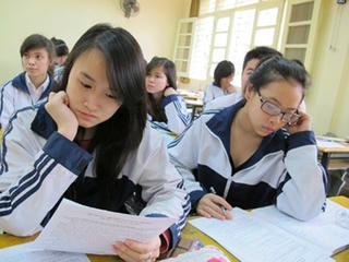 Chi tiết lịch thi THPT quốc gia 2017