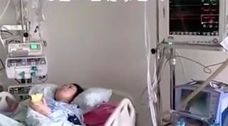 Tim ngừng đập, cô gái vẫn ăn uống bình thường