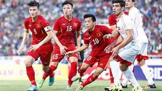 Tuyển Việt Nam có 3 trận giao hữu trước AFF Cup