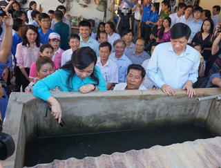 TP Hồ Chí Minh: Diệt muỗi, lăng quăng chống dịch Zika