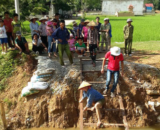 Xã Thành Lộc (Hậu Lộc, Thanh Hóa): Chính quyền thiếu trách nhiệm với dân