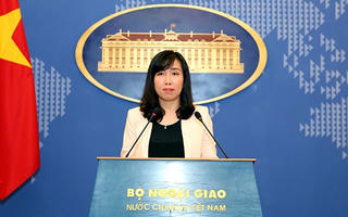 Việt Nam quan ngại trước việc Triều Tiên thử tên lửa liên lục địa