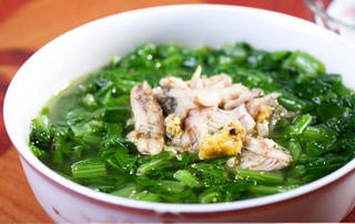 7 món ăn thuốc từ cá rô đồng