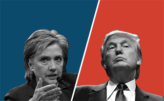 Ván đấu cuối cùng của Donald Trump và Hillary Clinton