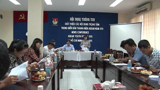 Diễn đàn thanh niên ASEAN 2015