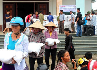 Đà Nẵng: 44 tỷ đồng quà Tết cho đối tượng chính sách