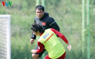 U22 Việt Nam bị cấm ăn mì tôm đến hết SEA Games 29