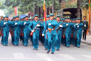 Luật Dân quân tự vệ thực hiện thống nhất trên cả nước từ 1/7/2020