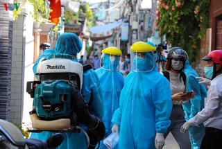 Hai ca mắc Covid-19 ở Đà Nẵng đang thở máy, tiên lượng rất nặng