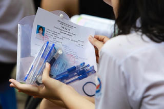 Thời gian đăng ký xét tuyển vào lớp 10 của nhóm trường ngoài công lập diễn ra đến khi nào?