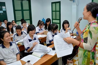 3 trường THPT dạy tiếng Anh theo Đề án Ngoại ngữ 2020