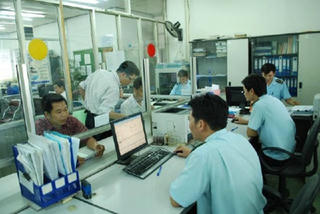 Chờ trị bệnh nhũng nhiễu