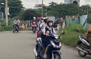 Ì ạch dự án hạ tầng