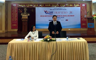 Triển lãm đóng tàu Vietship 2018