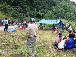 Săn lợn rừng nhưng bắn chết người đi cùng