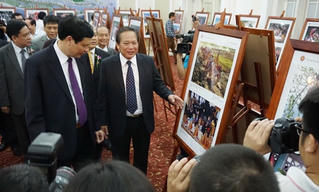 Triển lãm Ảnh và Phim phóng sự cộng đồng ASEAN tại Việt Nam