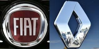 Hãng ô tô Fiat Chrysler từ bỏ kế hoạch sáp nhập với Renault