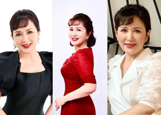 NSND Minh Hoà: Đẹp rạng ngời ở tuổi U60