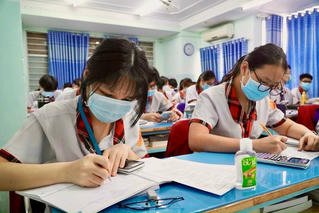 TP HCM dự kiến mở lại trường học 3 quận, huyện: Phụ huynh chưa yên tâm