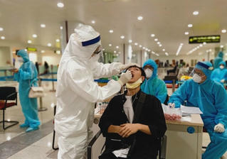 Hà Nội xét nghiệm diện rộng