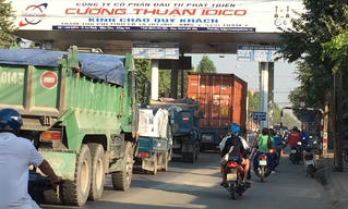 Tạm dừng thu phí đoạn Bình Thuận - Đồng Nai nếu không khắc phục xuống cấp