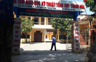 Buồn thay, ứng xử học đường!