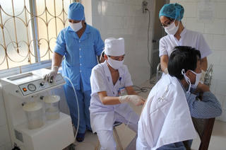 Thời gian không tính hưởng phụ cấp ưu đãi nghề