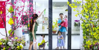 Trang trí nhà cửa dịp Tết như thế nào để rước lộc vào nhà