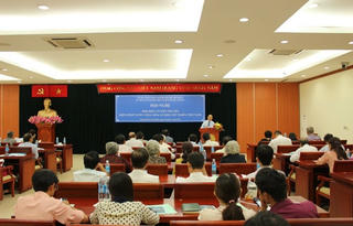 TP. Hồ Chí Minh: Phổ biến Hiến pháp 2013 đến kiều bào