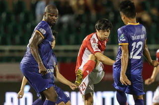 V-League ít cơ hội thay ngoại binh mới