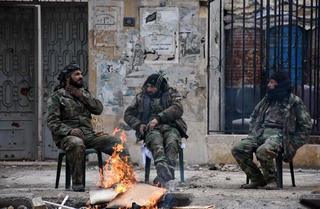 Nga, Thổ Nhĩ Kỳ sắp tuyên bố lệnh ngừng bắn trên toàn lãnh thổ Syria?