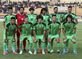 ASIAD không bốc thăm lại dù Olympic Iraq rút lui