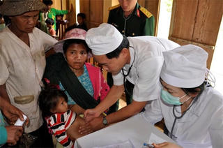 Quảng Nam: Thêm 1 ca dương tính với virus bạch hầu