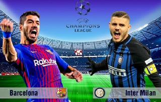 Lịch trực tiếp Champions League: Hàng loạt trận đại chiến trong mơ