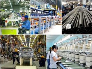 Công đoàn phải là lực lượng nòng cốt