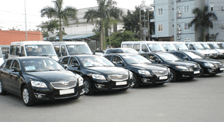 Kiên quyết xử lý xe công dôi dư