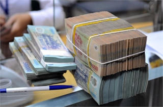 Bội thu ngân sách hơn 66 nghìn tỷ đồng